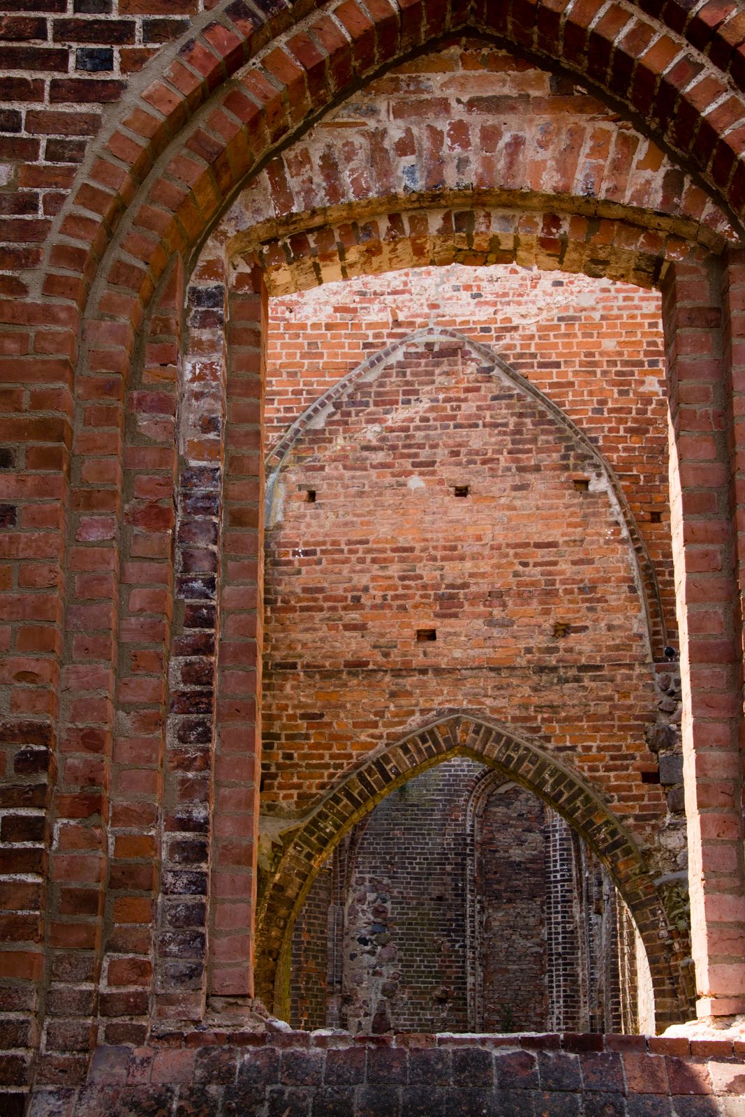 Wriezen-St. Marien-Fensteroeffnungen